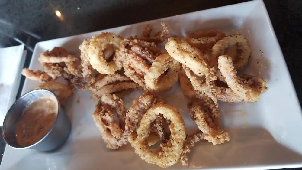 Fired Calamari