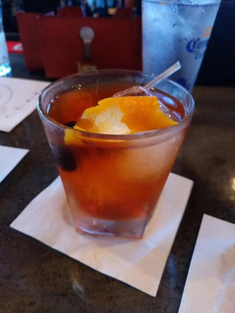Old Fashioned